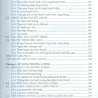 Giáo Trình Kĩ Năng Mềm 