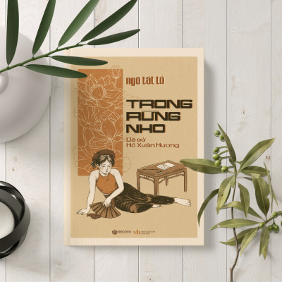 Sách - Trong Rừng Nho (Ngô Tất Tố) -  SBOOKS