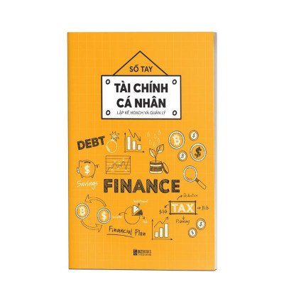 Sổ tay tài chính cá nhân - Lập kế hoạch và quản lý - Bản Quyền