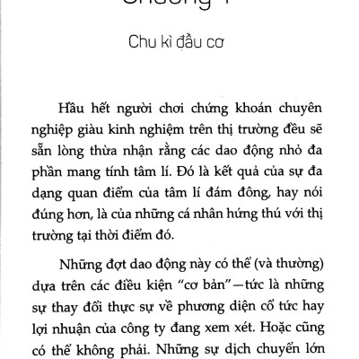 Tâm Lý Thị Trường Chứng Khoán - Hành Vi Đám Đông Và Sự Thật Đằng Sau Những Con Sóng (Tái Bản 2023)