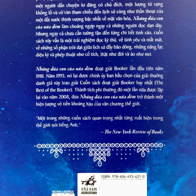 Những Đứa Con Của Nửa Đêm