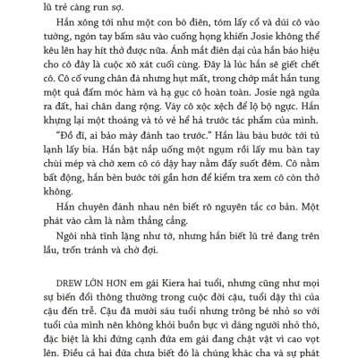 A Time For Mercy - Tội Lỗi Và Khoan Dung - TRE