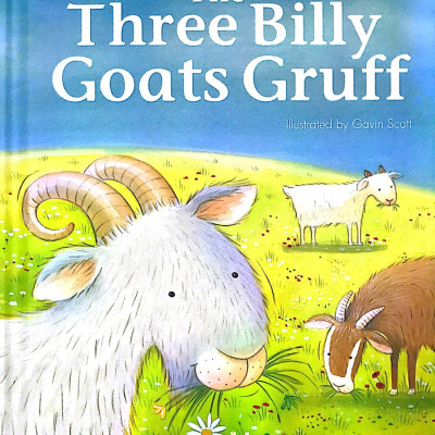 Three Billy Goats Gruff