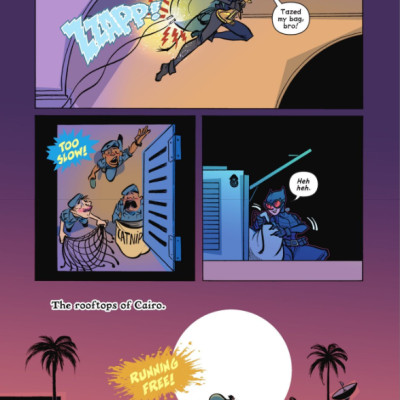 Dear DC Super-Villains