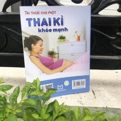 Bookset: Chuẩn bị cho một thai kỳ khoẻ mạnh + Tri thức cho một thai kỳ khoẻ mạnh + Thai giáo theo chuyên gia 280 ngày + Bách khoa duôi dạy trẻ từ 0-3 tuổi