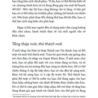 Tài Chính Cho Mọi Người - Cẩm Nang Quản Lý Tài Chính Cá Nhân