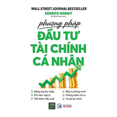 Sách Phương Pháp Đầu Tư Tài Chính Cá Nhân - 1980Books - BẢN QUYỀN