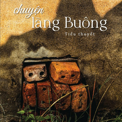 Combo 2 cuốn tiểu thuyết của tác giả Lưu Trọng Văn: Én Ca & Chuyện làng Buông