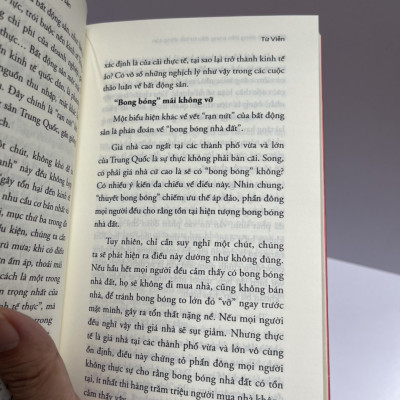 PHÂN TÍCH DÒNG TIỀN TRONG ĐẦU TƯ BẤT ĐỘNG SẢN - Từ Viễn - Đỗ Thu Thủy dịch -1980 Books -NXB Công Thương