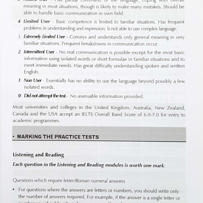 Expert On Cambridge IELTS Practice Tests 2 (Kèm CD) (Tái Bản)