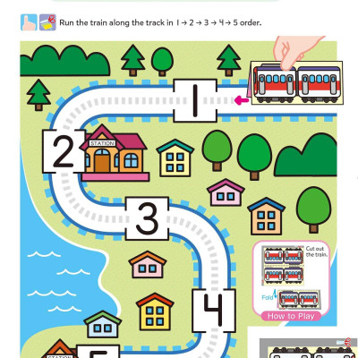 Play Smart Numbers 2+