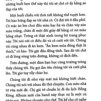 Những Câu Chuyện Trong Thành Phố