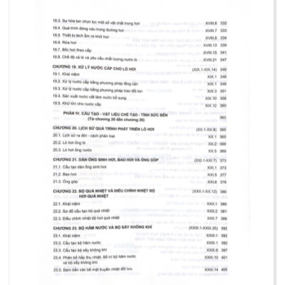 Lò Hơi trong sản xuất điện và trong công nghiệp  ( xbtt)