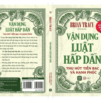 Vận Dụng Luật Hấp Dẫn Thu Hút Tiền Bạc Và Hạnh Phúc