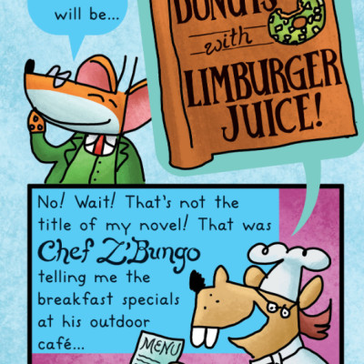 Geronimo Stilton #3: The Great Rat Rally: A Graphic Novel