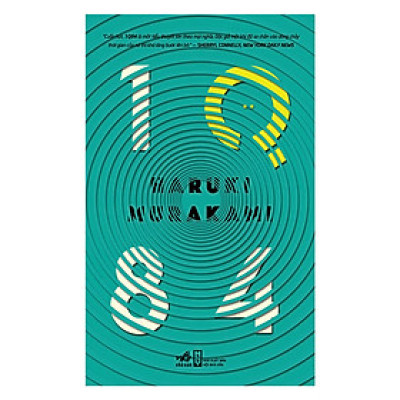 Cuốn tiểu thuyết độc đáo - 1Q84 tập 2 - tác phẩm kinh điển của văn hào Anh George Orwell