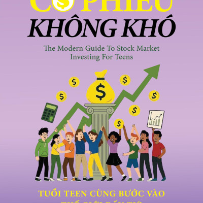 Sách - Cổ Phiếu Không Khó