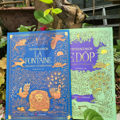 Truyện Ngụ Ngôn La Fontaine