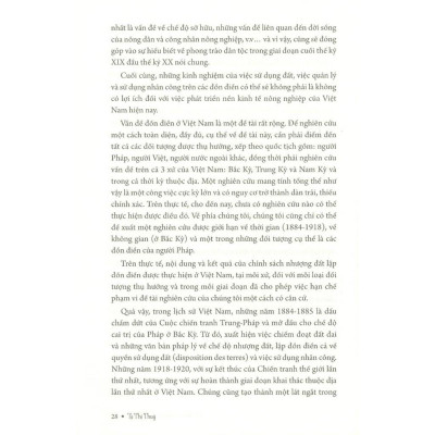 Đồn Điền Của Người Pháp Ở Bắc Kỳ