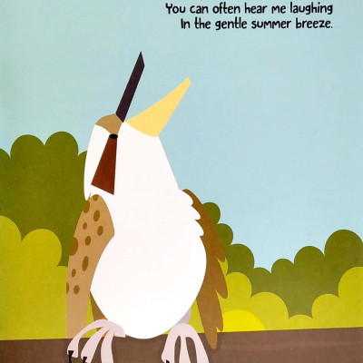 Chunky Books: My Favourite Aussie Animals