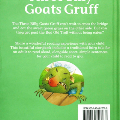 Three Billy Goats Gruff