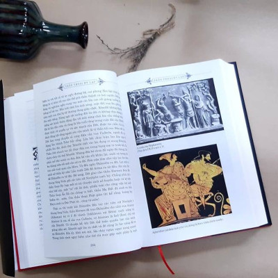 Thần thoại Hy Lạp