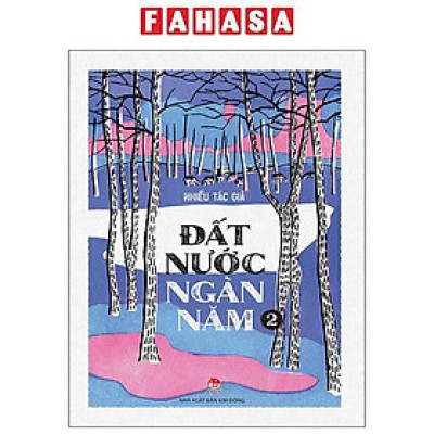 Sách - Đất Nước Ngàn Năm - Tập 2