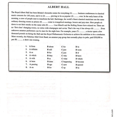 IELTS The Grammar Files C1 - Advanced (Tái Bản 2018)