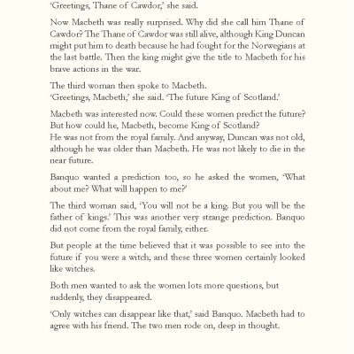 Combo truyện đọc Shakespeare Graded Readers - CEFR B1