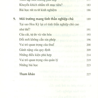 Tinh Thần Nghiệp Chủ - Một Dẫn Nhập - Eamonn Butler - Phạm Nguyên Trường dịch - (bìa mềm)