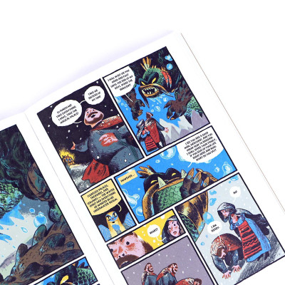 The Gamayun Tales 1: An Anthology Of Modern Russian Folk Tales