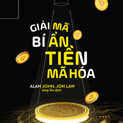 Giải Mã Bí Ẩn Tiền Mã Hóa - Tặng kèm Sổ tay