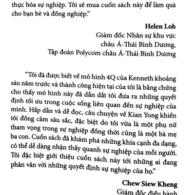 Hiện Thực Hóa Sự Nghiệp (Bìa Mềm)