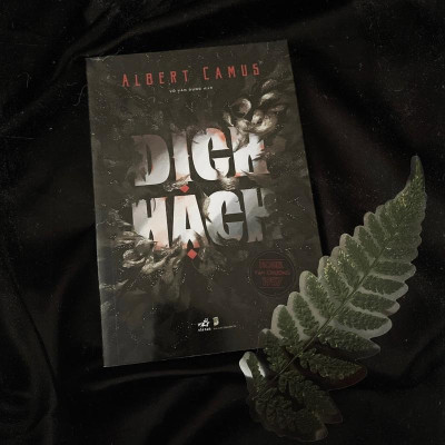 Sách - Dịch hạch (Nhã Nam HCM)