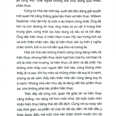 Sách - Sống