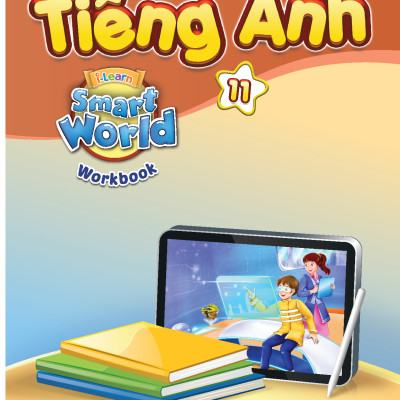 Tiếng Anh 11 i-Learn Smart World - Gói số hóa giáo dục siêu tiết kiệm (SB, WB, BTBT, Digital Pack)