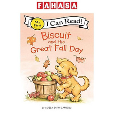Sách ngoại văn: Biscuit And The Great Fall Day