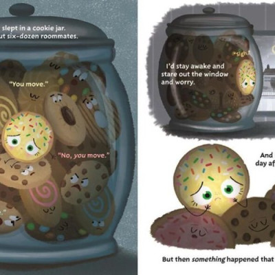 Truyện đọc thiếu nhi tiếng Anh: The Smart Cookie