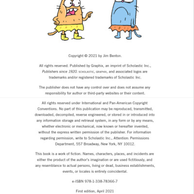 Catwad #5: High Five! A Graphic Novel