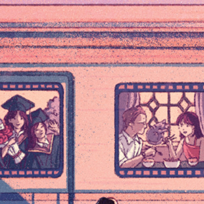 Sách - Cảm Ơn Bạn Vì Đã Sống Tiếp - Thế Giới Ấm Áp Vì Vẫn Còn Bạn Ở Đây