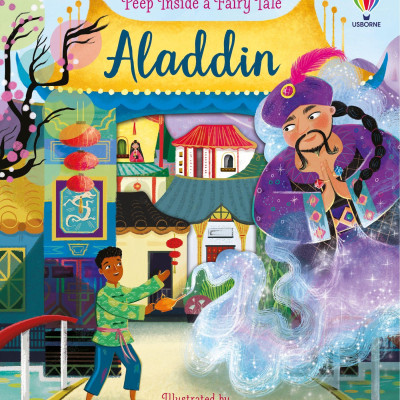 Peep Inside A Fairy Tale Aladdin