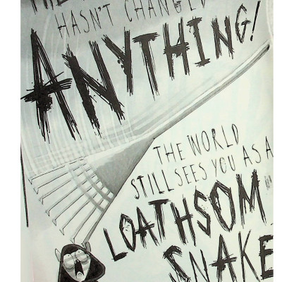 The Bad Guys - Episode 12: The One?!