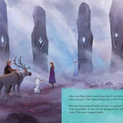 Disney Frozen 2 (Happier Tin)