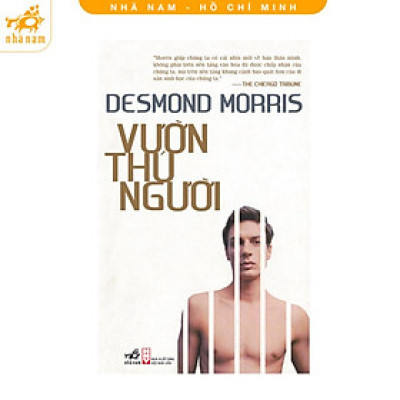 Sách - Vườn thú người (Desmond Morris) (Nhã Nam HCM)