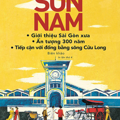 Combo 12 Cuốn Sách Hay Nhất Của Sơn Nam ( Tặng Sổ Tay)