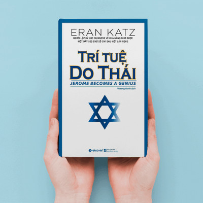 Trí Tuệ Do Thái (Tái Bản 2017)