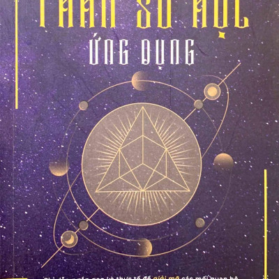 Sách - Bộ Sách Thần Số Học Và Thần Số Học Ứng Dụng (Bộ 2 Cuốn) (Tái Bản 2024)