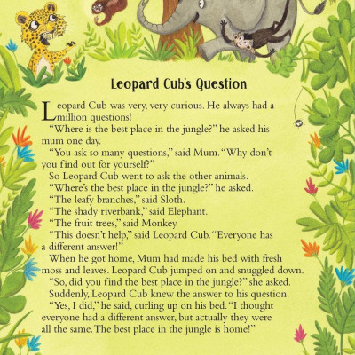 Sách ngoại văn: A Treasury Of Bedtime Stories Vol. 2