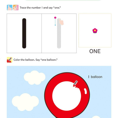 Play Smart Numbers 2+