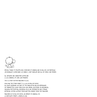 Hildafolk Comics 5: Hilda And The Stone Forest